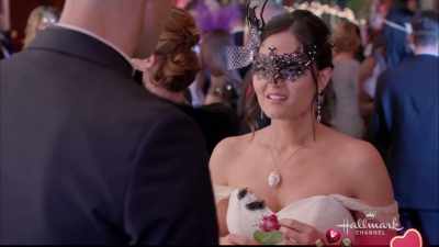 He did. He really did. - Very, Very, Valentine