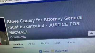 He did indeed run
for Attorney General, - How It Really Happened