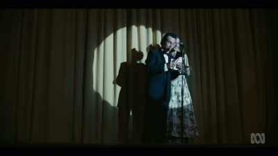 He did
it as a gesture - Mystery Road: Origin