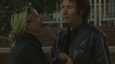 He did it, but I hit him too.
I hit him first. - Twisted Pair