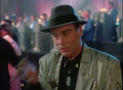 He did it to keep you
and Jamie apart. - Quantum Leap