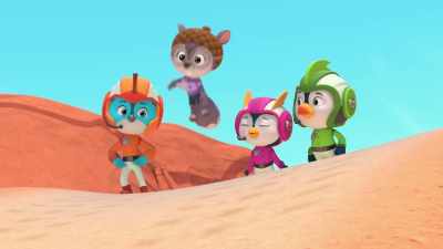 He did it! [laughs] - Top Wing