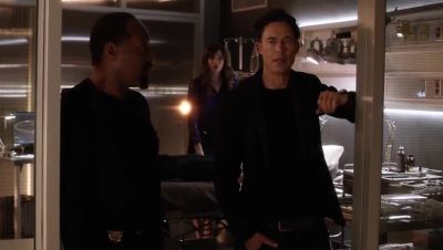 He did it. - The Flash