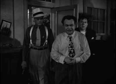 He did it. - Key Largo
