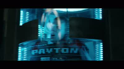 He did it. - Pandorum