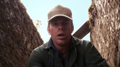 He did it. - Dexter