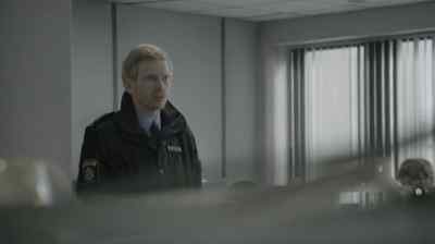 He did it. Stefan Lindberg did it. - The Bridge