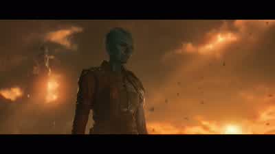 He did it - Avengers: Infinity War