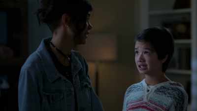 He did? Jonah Beck asked
for my number? - Andi Mack