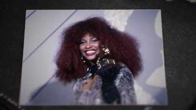 He did so much for me
as a human being. - Women Who Rock