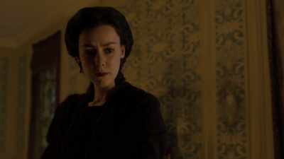 He did not abandon us,
he did not disappear. - Angelica