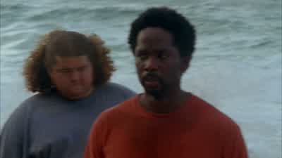 He did not do it. - Lost