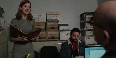 He did not do... What
do you need, ma'am? - The Good Fight
