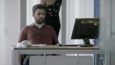 - He did not laugh, no. - Dead Pixels