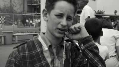 He did not
like me getting Cs, - Spielberg