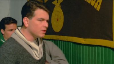 He did not mean it - The Pistol: The Birth of a Legend
