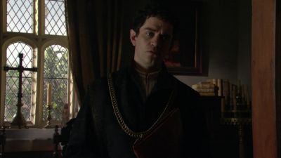 - He did not even say goodbye. - The Tudors