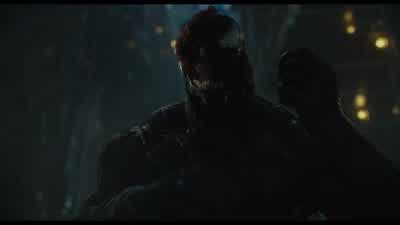He did not taste good. - Venom: Let There Be Carnage