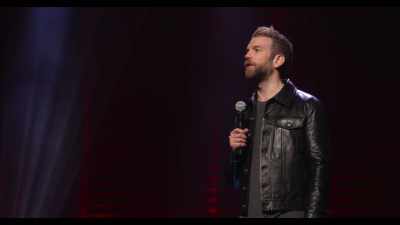 He did not use the B word." - Anthony Jeselnik: Fire in the Maternity Ward
