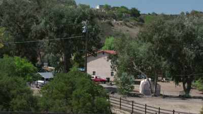 He did not want
to divide up his house, - Buried In The Backyard