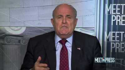He did nothing wrong and he
wasn't involved in collusion, - Giuliani: What Happened to America's Mayor?