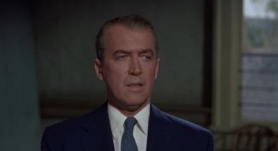He did nothing - Vertigo
