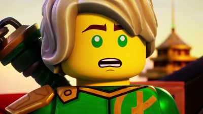 He did, Nya, but he
didn't train us for this. - LEGO Ninjago: Dragons Rising