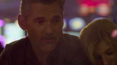 - He did?
Oh, no, I'm sorry. - Dirty John