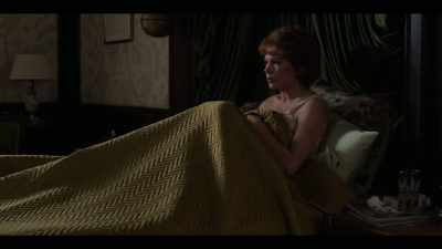 -He did it on purpose.
-You really shouldn't talk. - Fosse/Verdon