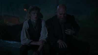 He did one for me.
I always keep it around me neck. - The Artful Dodger