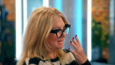 He did put in a lot of effort. - Glow Up: Britain's Next Make-Up Star