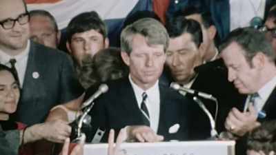 He did represent hope, and
even the people who hadn't - Days of Rage: The Rolling Stones' Road to Altamont