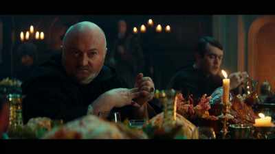 He did, - Shardlake