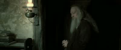 He did save our lives twice. - Harry Potter and the Deathly Hallows: Part 2