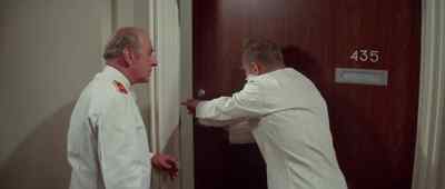 He did say secretary, didn't he? - The Prize