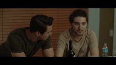 He did say that they were closer, - Forest of Death