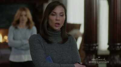 He did some legal
work for Gladys, - Aurora Teagarden Mysteries: An Inheritance to Die For