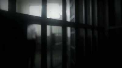 He did spectacular paintings in prison, - There Are No Fakes