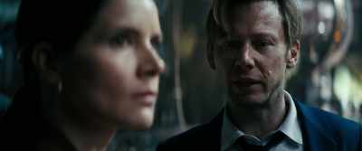 He did
steal the patents - The Man Who Fell to Earth