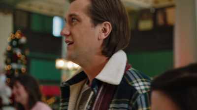 He did tell me that you had
something important to ask me. - The Jinglebell Jubilee