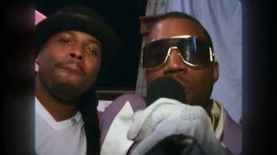 He did the "Through the Wire" video,
"Jesus Walks," - jeen-yuhs: A Kanye Trilogy