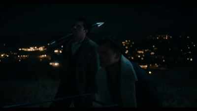 He did it then.
He'll do it again. - Strange Angel