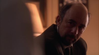 He did this. - The West Wing