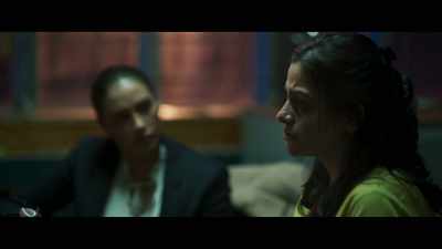 He did try to get familiar with me… - The Buckingham Murders