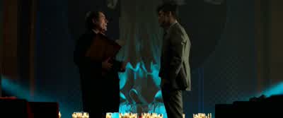 He did warn you. - John Wick: Chapter 2