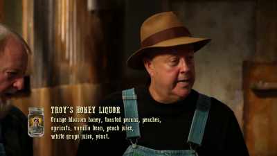 He did this with
a basic still, - Moonshiners: Master Distiller