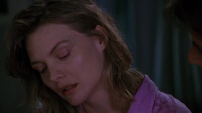 He did this with a belt buckle - Frankie and Johnny