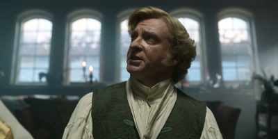 - He did?
- Yep. I killed the bastard. - Our Flag Means Death