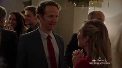 - He did?
- You crushed it! - Christmas Encore