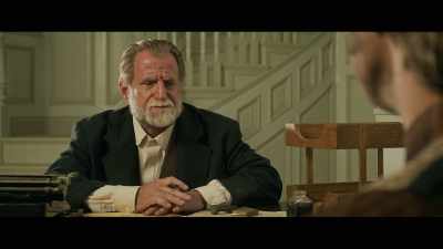 He didn’t have anything to write on, - Butch vs. Sundance